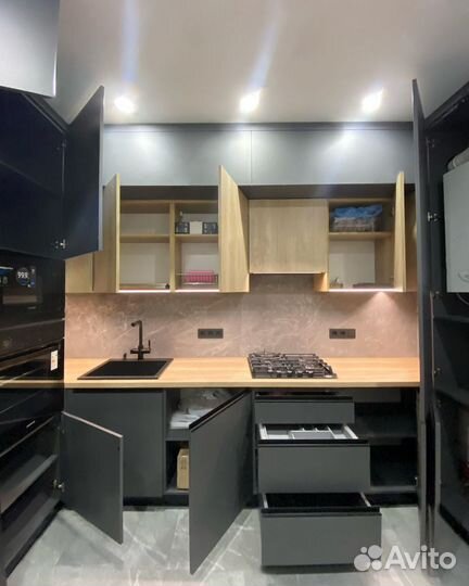 Цена за всю кухню CN:043794