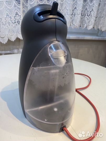 Капсульная кофемашина dolce gusto