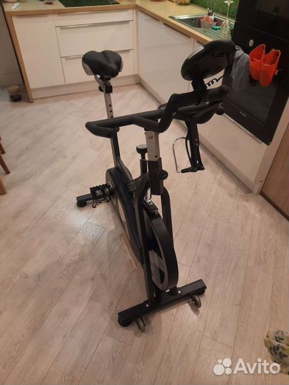 Велотренажер сайкл