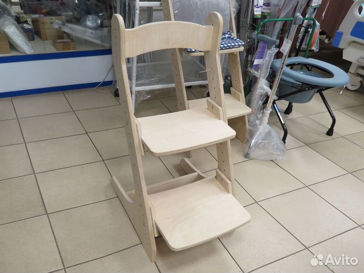 Растущий стульчик для школьника