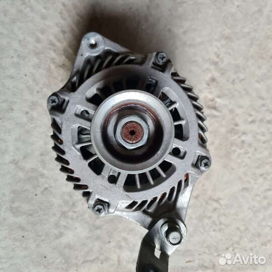 Генератор от Subaru Impreza Wrx Sti Grb Spec C