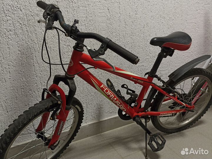 Велосипед подростковый