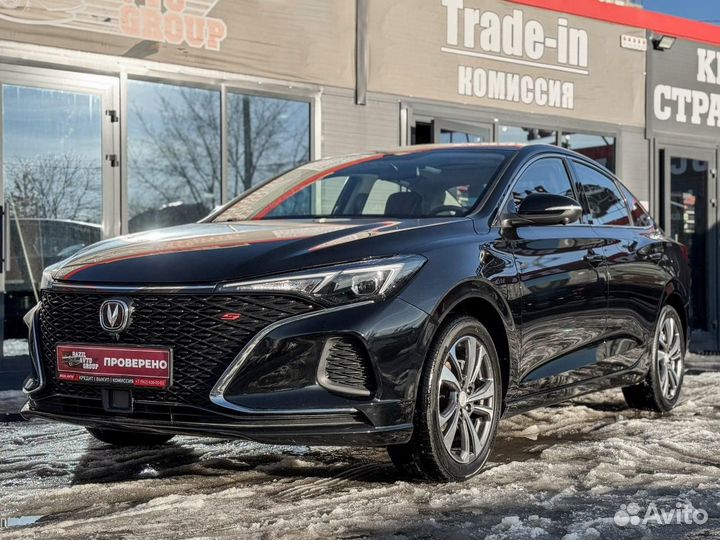 Changan Eado 1.4 AMT, 2023, 16 000 км