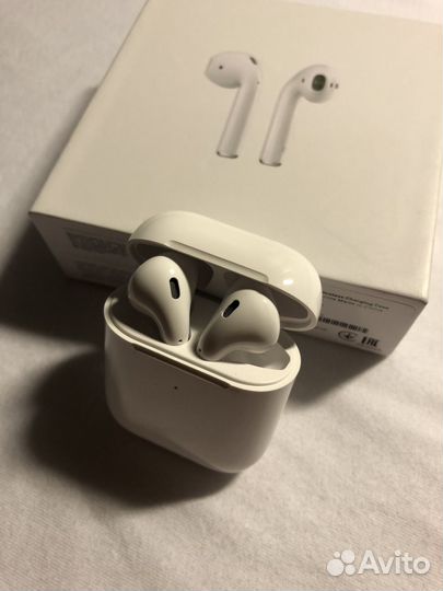 Airpods 2 копия