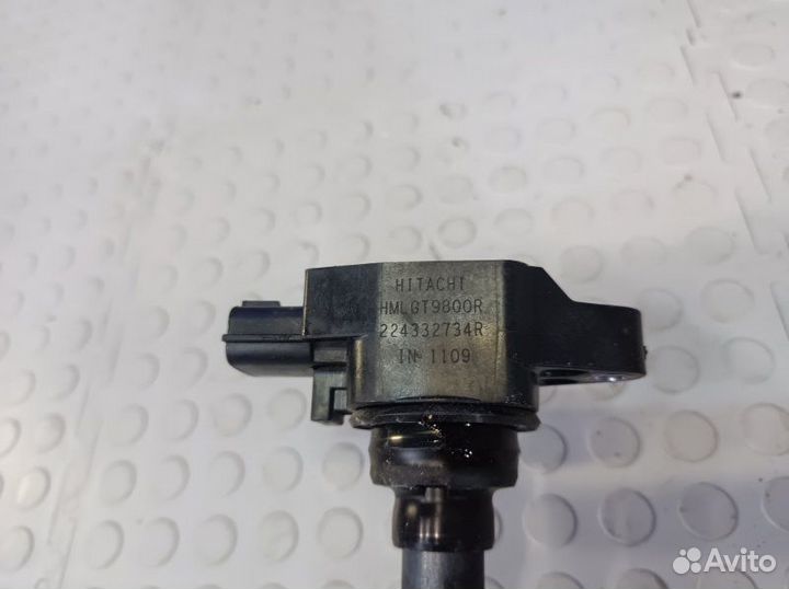 Катушка зажигания Renault Kaptur