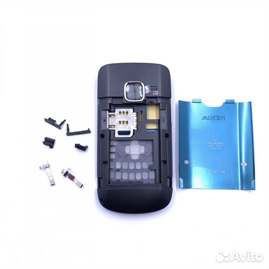 Корпус Nokia C3-00 + середина + клавиатура