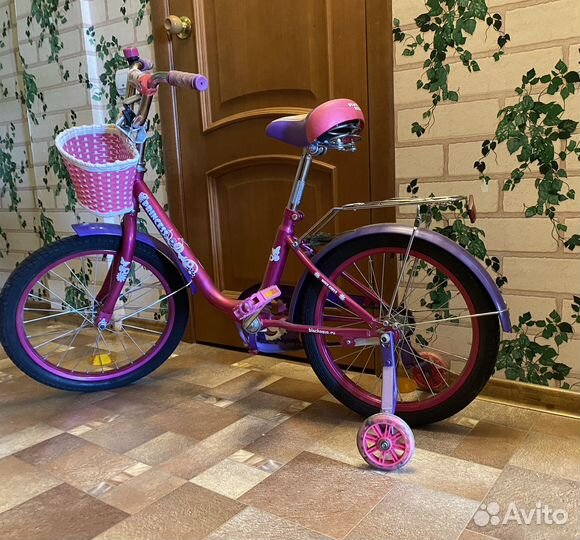 Велосипед детский '18