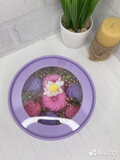 Сувенирное мыло