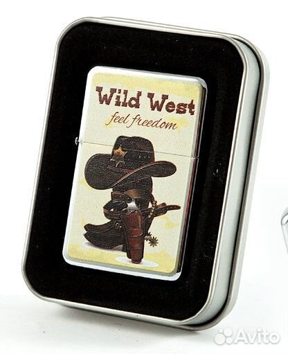 Зажигалка бензиновая «star