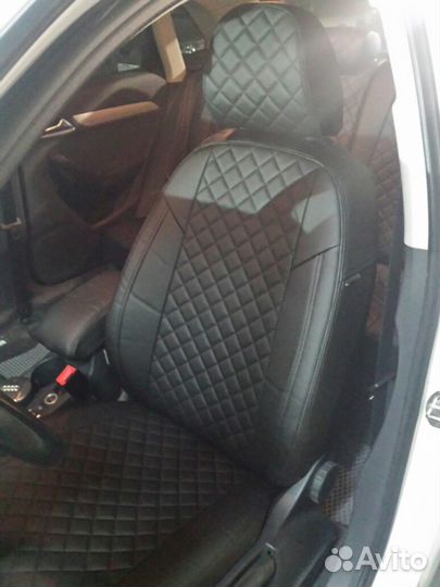 Авточехлы на Audi Автопилот