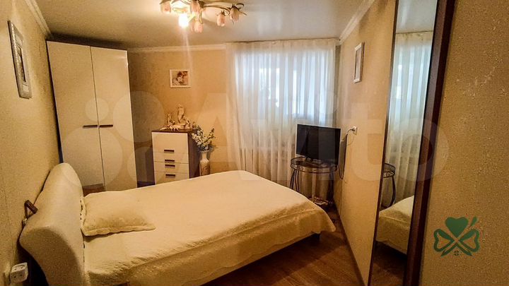 3-к. квартира, 75 м², 7/9 эт.