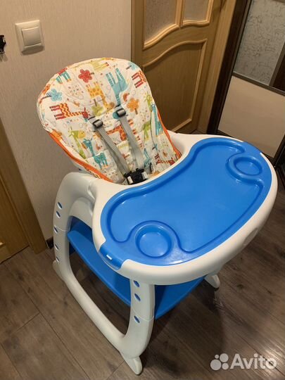 Детский стол и стул