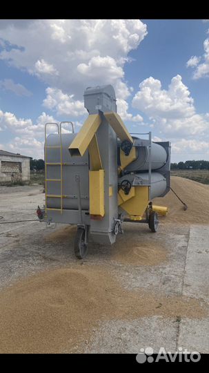 Зерноочиститель Воронежсельмаш СМ-4, 2023