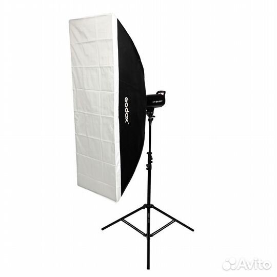 Стрипбокс Godox SB-BW 50x130, байонет Bowens