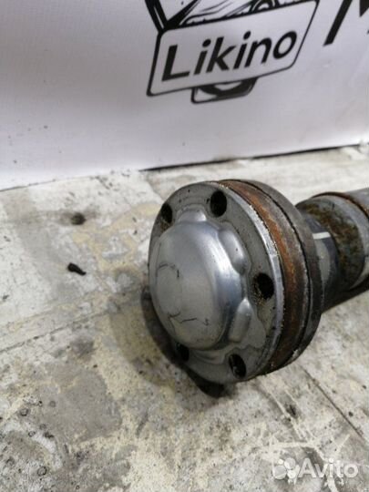 Карданный вал передний Mercedes Gl X164