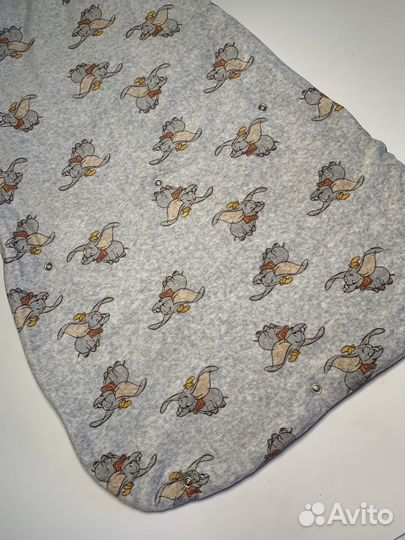 Теплый конверт в коляску, спальный мешок