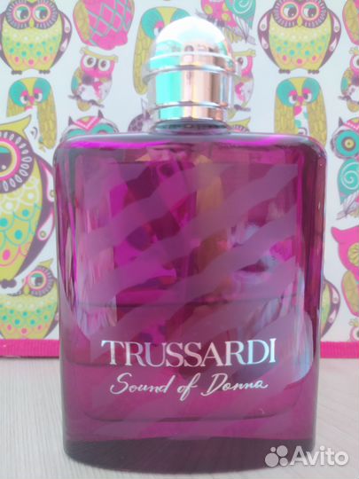 Парфюм разный