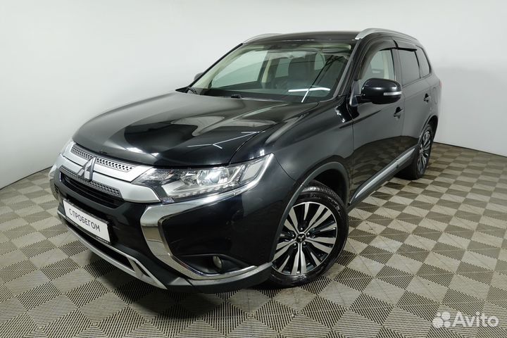Mitsubishi Outlander 2.0 CVT, 2018, 86 841 км
