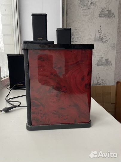 Колонки Microlab