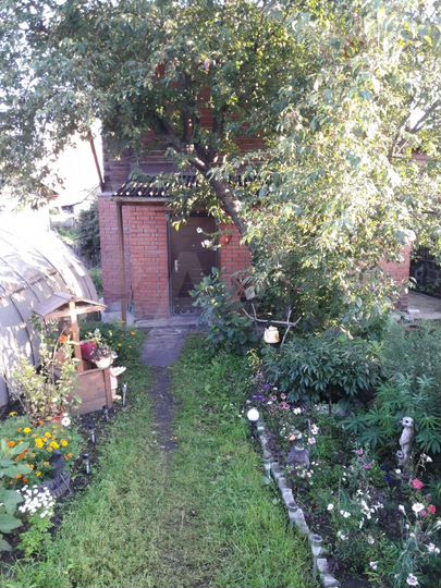 Дом 120 м² на участке 8 сот.