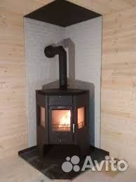 Печь камин