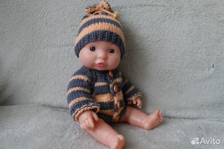 Кукла пупс