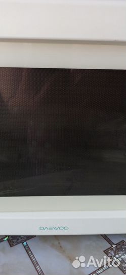 Микроволновая печь бу daewoo