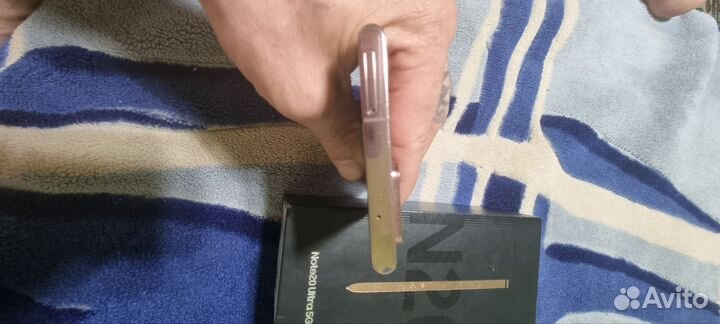 Samsung Galaxy Note 20 Ultra, 12/512 ГБ
