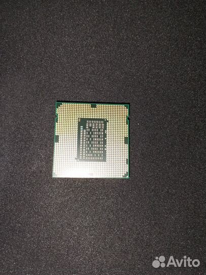Процессор intel Core i7 2600K