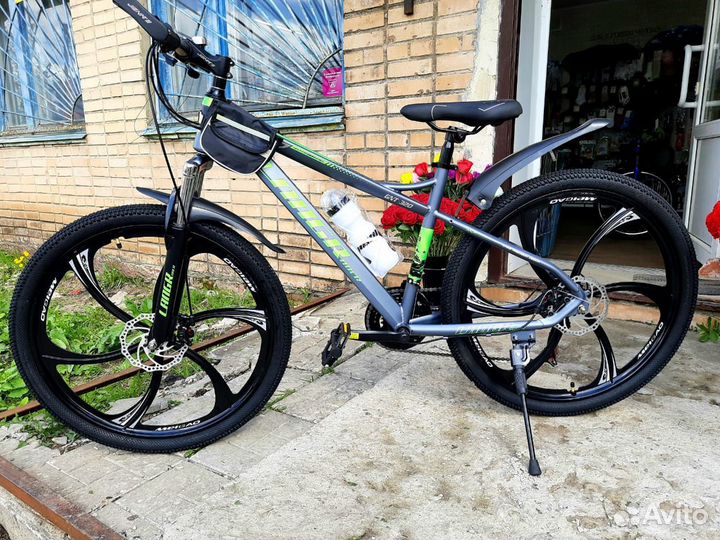 Велосипед горный 26 новый