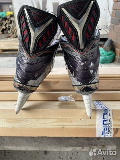 Хоккейные коньки bauer vapor 1x