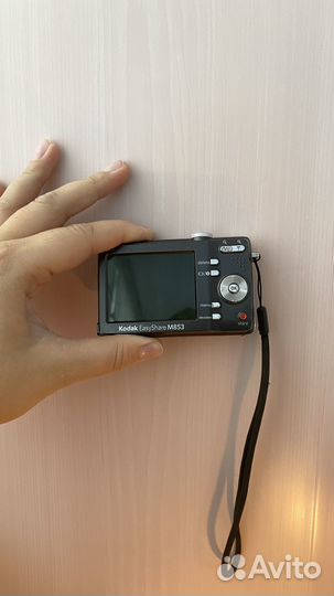 Компактный фотоаппарат kodak