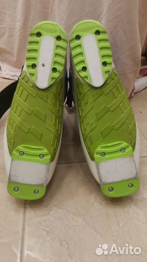 Горнолыжные ботинки Lange XT120