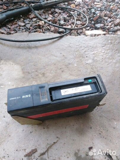 Бмв CD ченджер