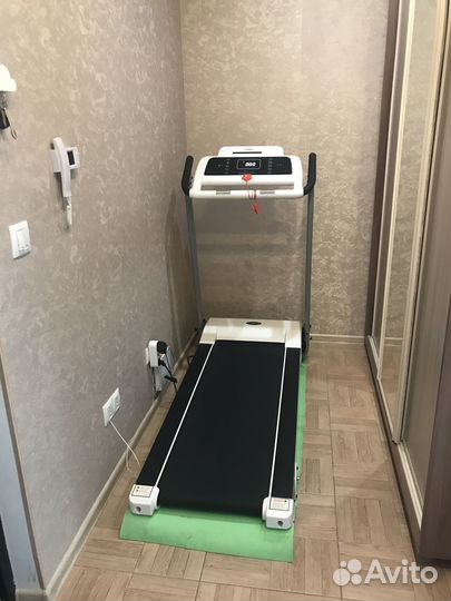 Тренажер беговая дорожка бу