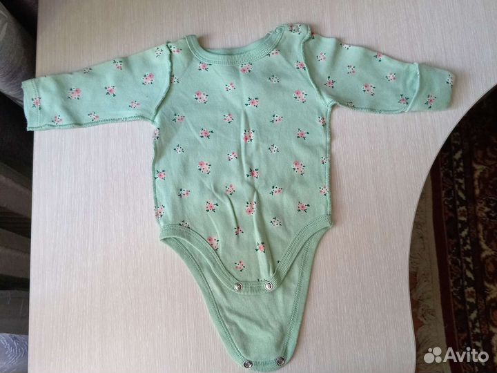 Боди для девочки