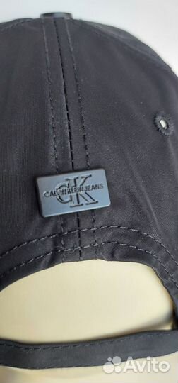 Кепка бейсболка Calvin Klein