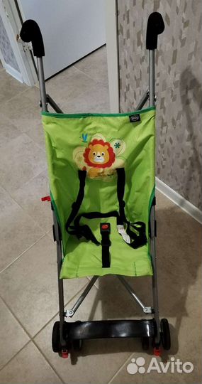 Коляска трость прогулочная Emily Star