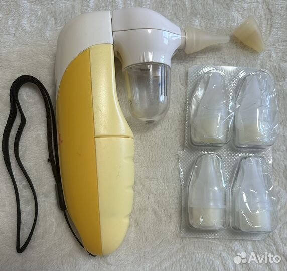 Аспиратор назальный электрический