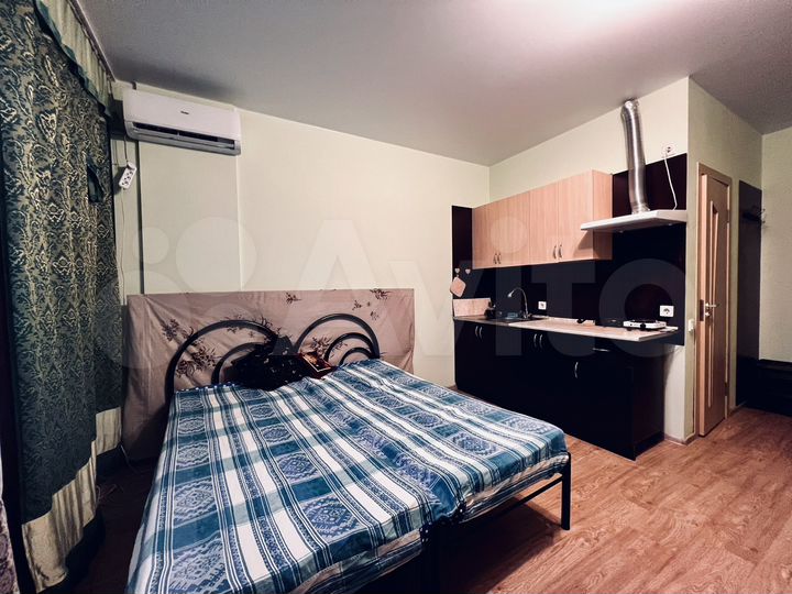 Квартира-студия, 23 м², 3/4 эт.