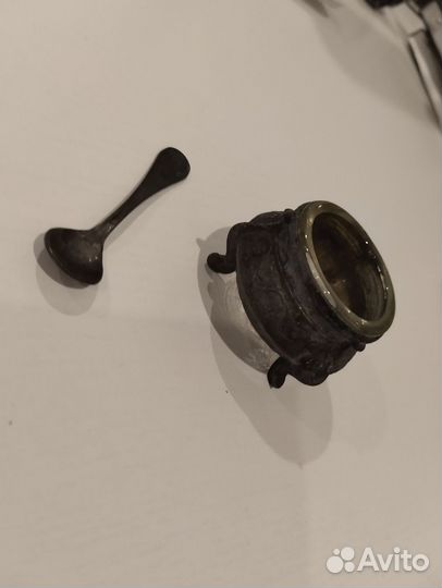 Раритетная горчичница