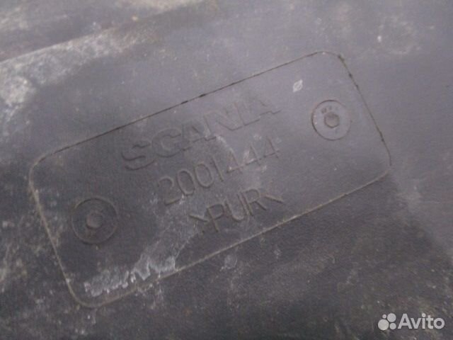 Покрытие пола Scania 2001444