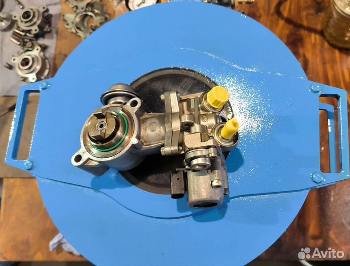 Тнвд Mercedes M271