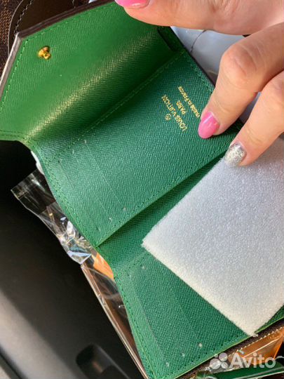 Партмоне женское (кошелек)