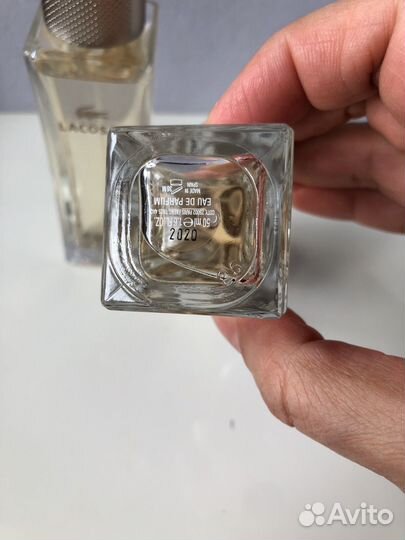 Lacoste Pour Femme 50ml парфюмированная вода