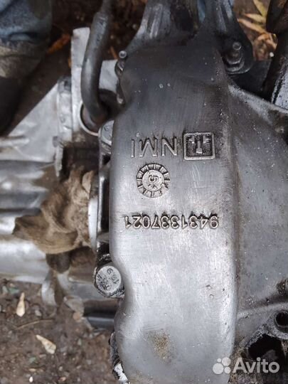 МКПП Samand 1.8 2007 г.в