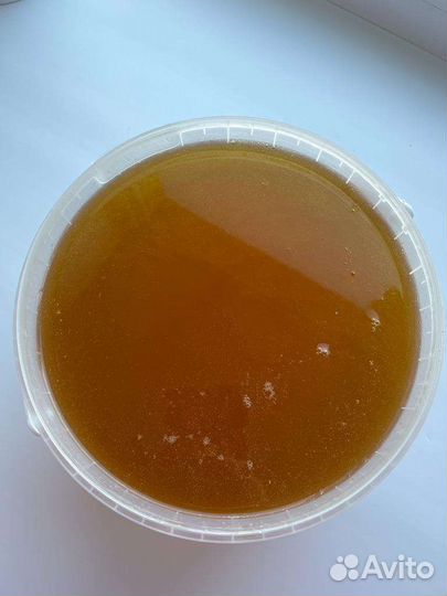 Свежий мёд 2023