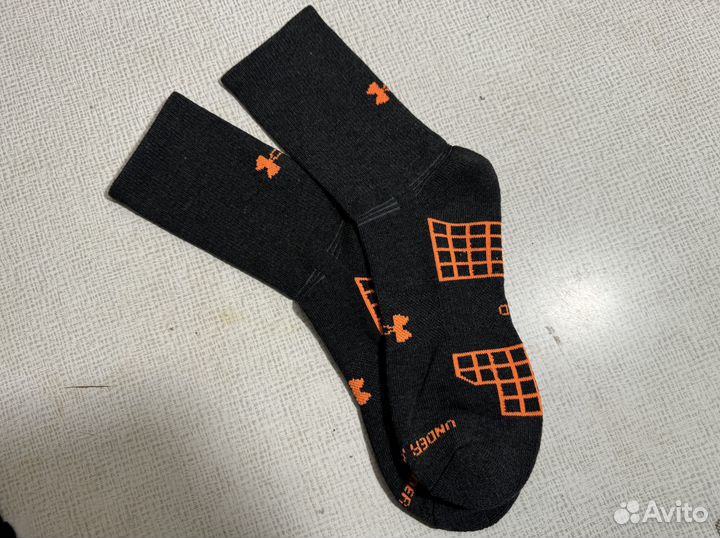 Термоноски The Under Armour на зиму