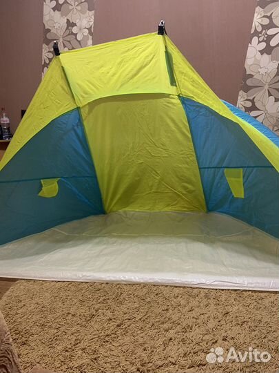 Палатка для пляжа