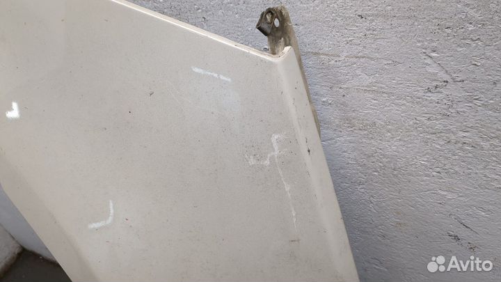 Крыло левое переднее Cadillac SRX, 2008